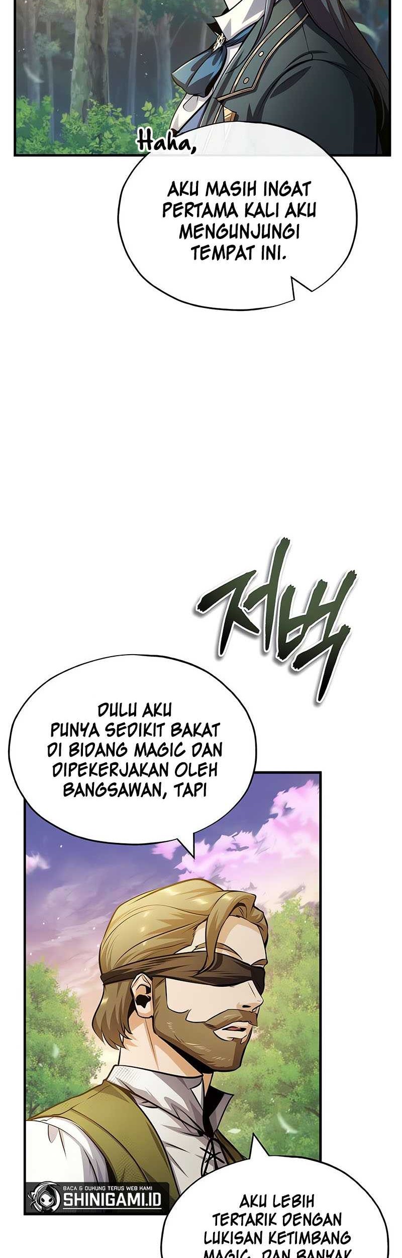 Academy’s Undercover Professor Chapter 57 - halaman 57