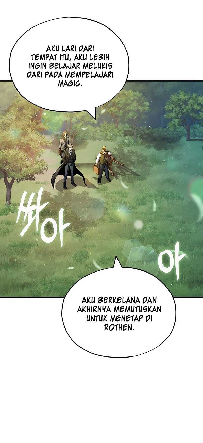Academy’s Undercover Professor Chapter 57 - halaman 59