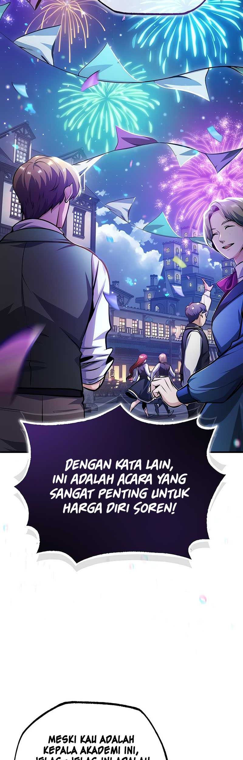 Academy’s Undercover Professor Chapter 57 - halaman 6
