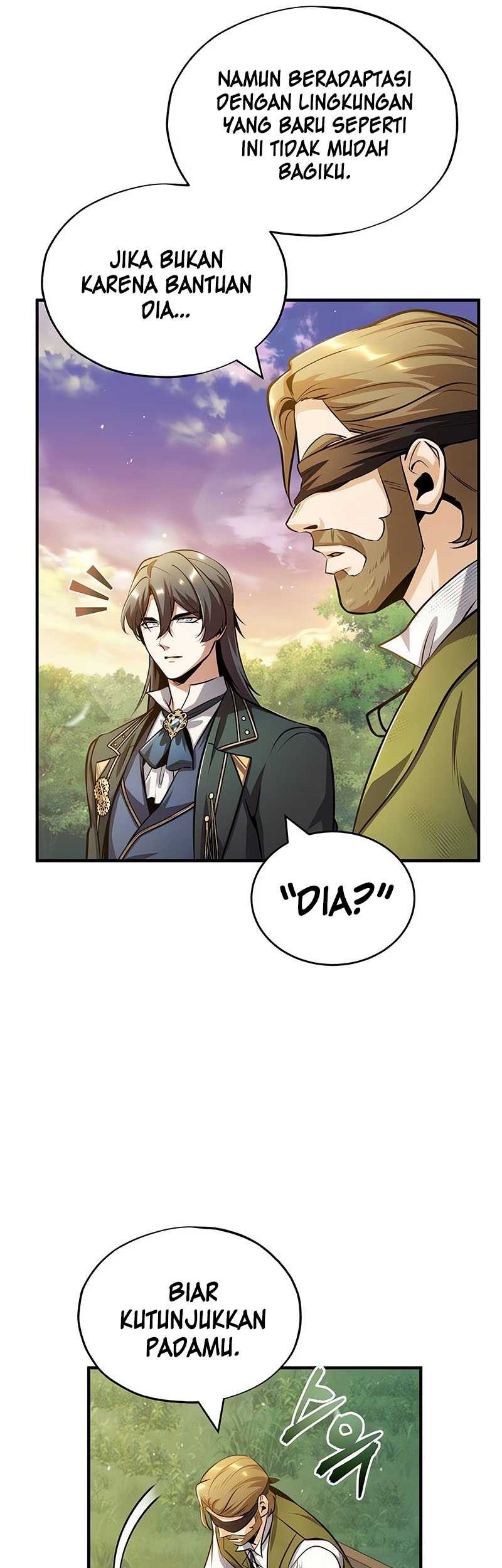 Academy’s Undercover Professor Chapter 57 - halaman 60