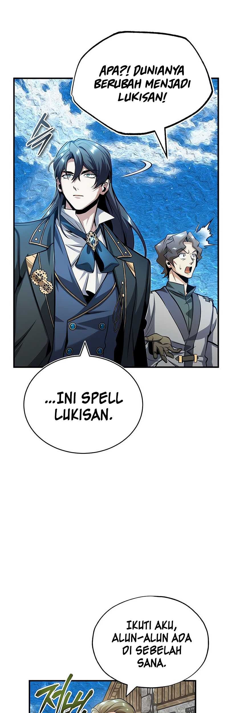 Academy’s Undercover Professor Chapter 57 - halaman 64