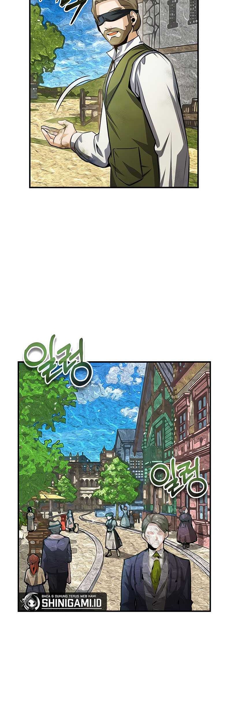 Academy’s Undercover Professor Chapter 57 - halaman 65