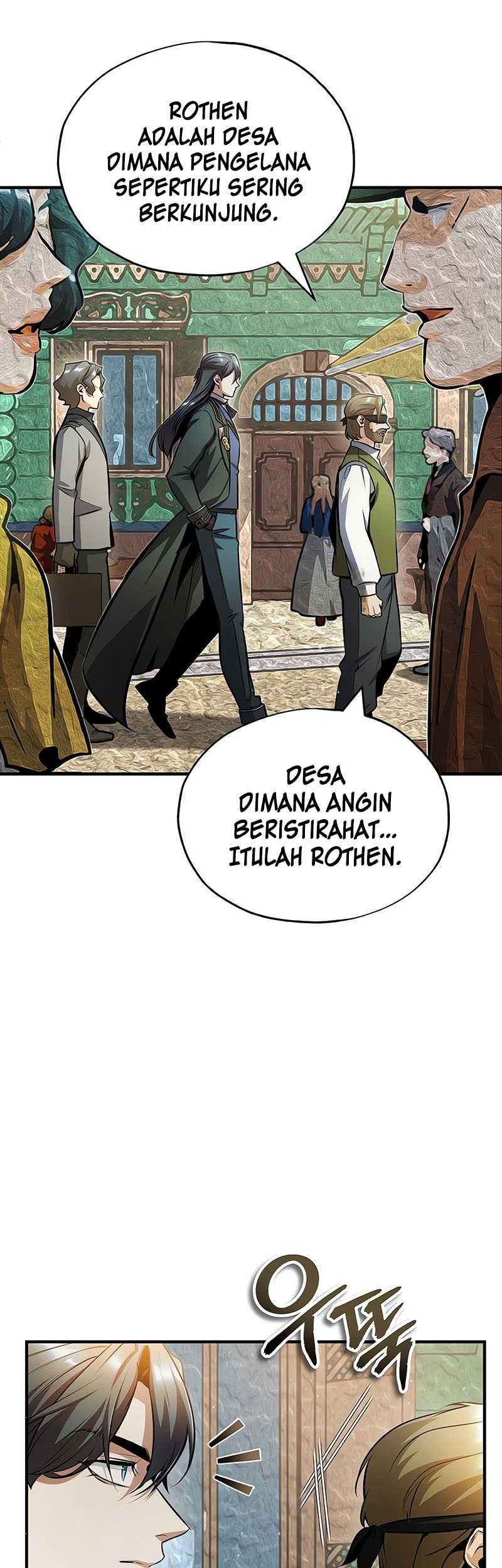 Academy’s Undercover Professor Chapter 57 - halaman 66