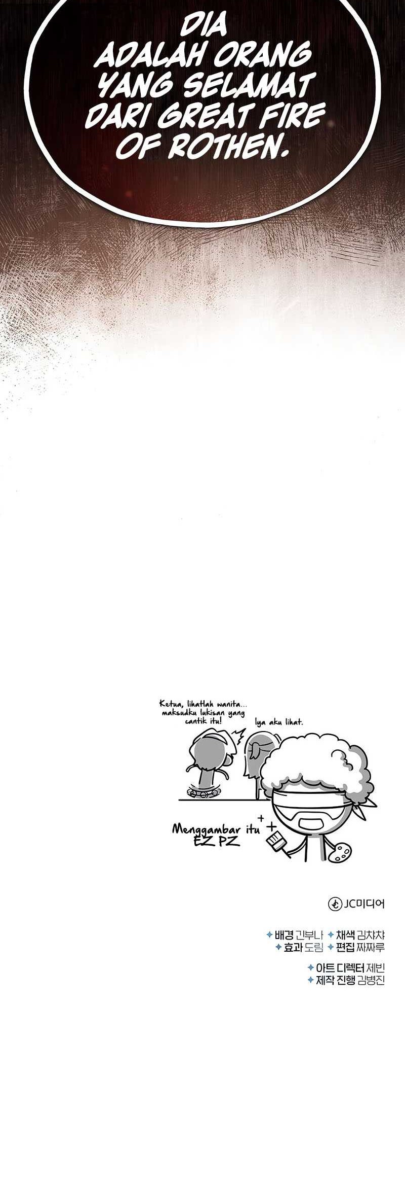 Academy’s Undercover Professor Chapter 57 - halaman 71