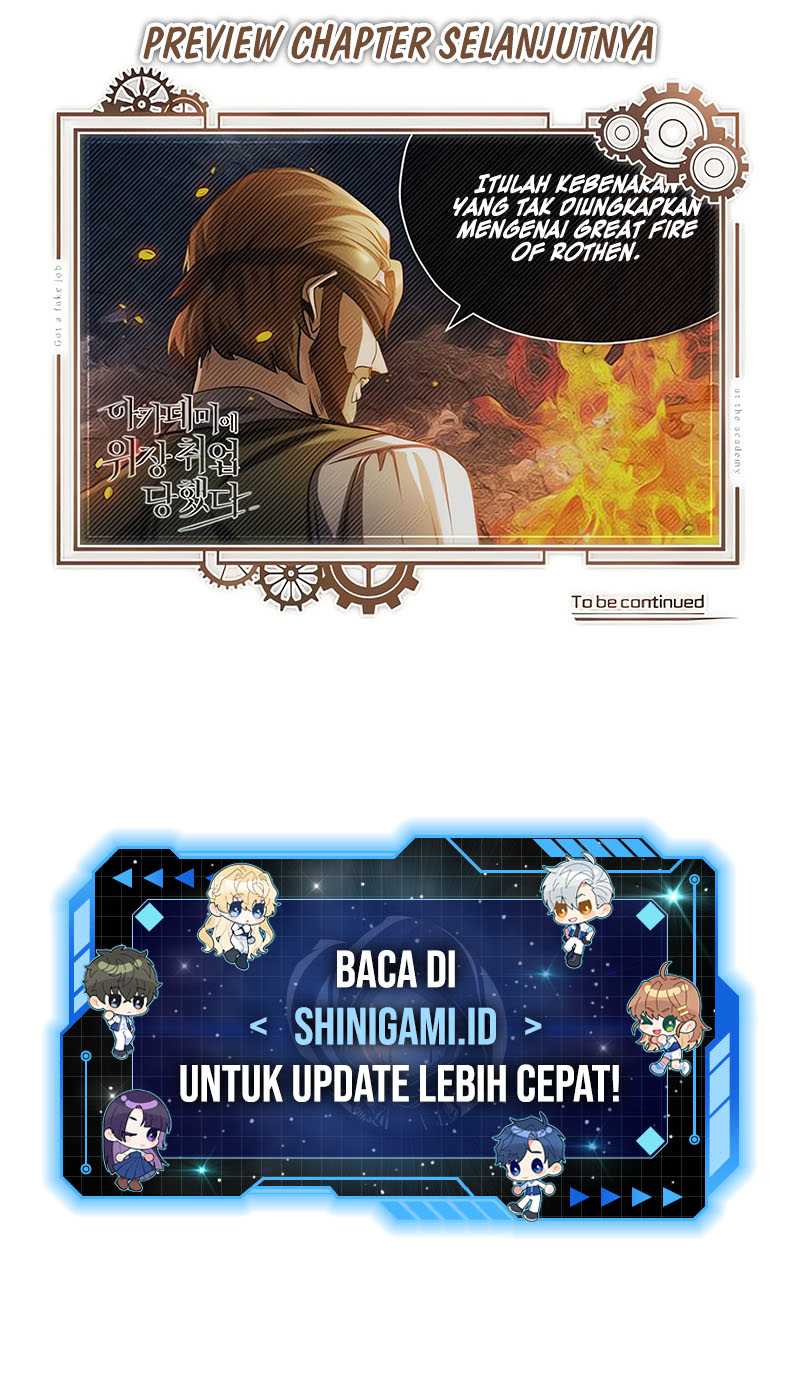 Academy’s Undercover Professor Chapter 57 - halaman 72