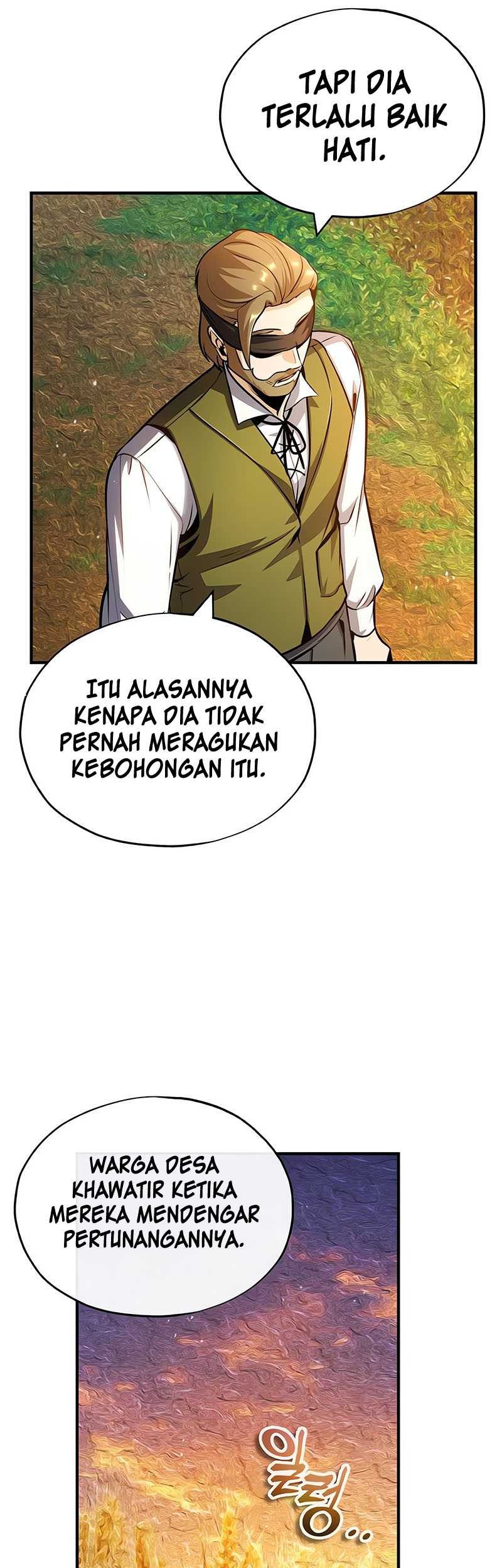 Academy’s Undercover Professor Chapter 58 - halaman 11