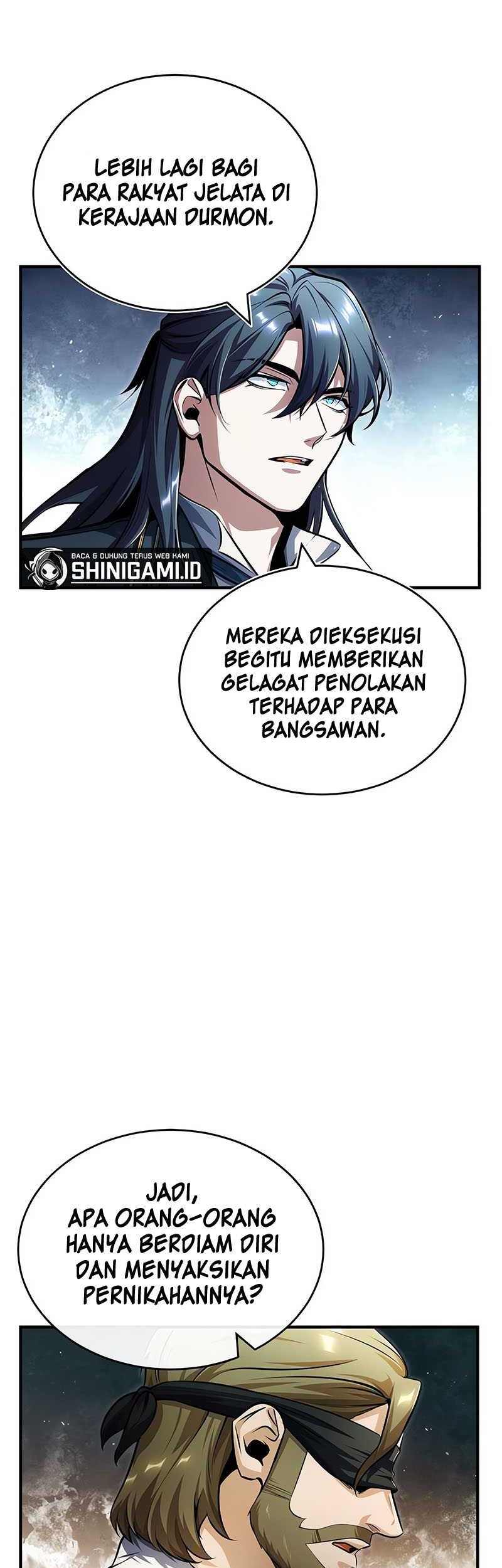 Academy’s Undercover Professor Chapter 58 - halaman 13
