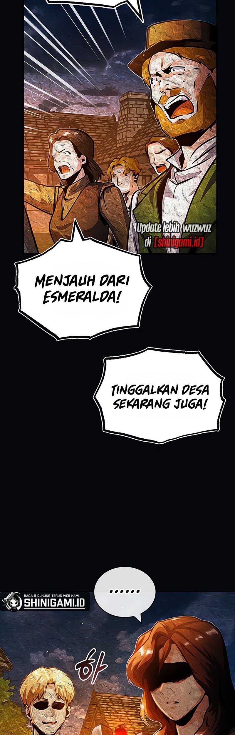 Academy’s Undercover Professor Chapter 58 - halaman 17