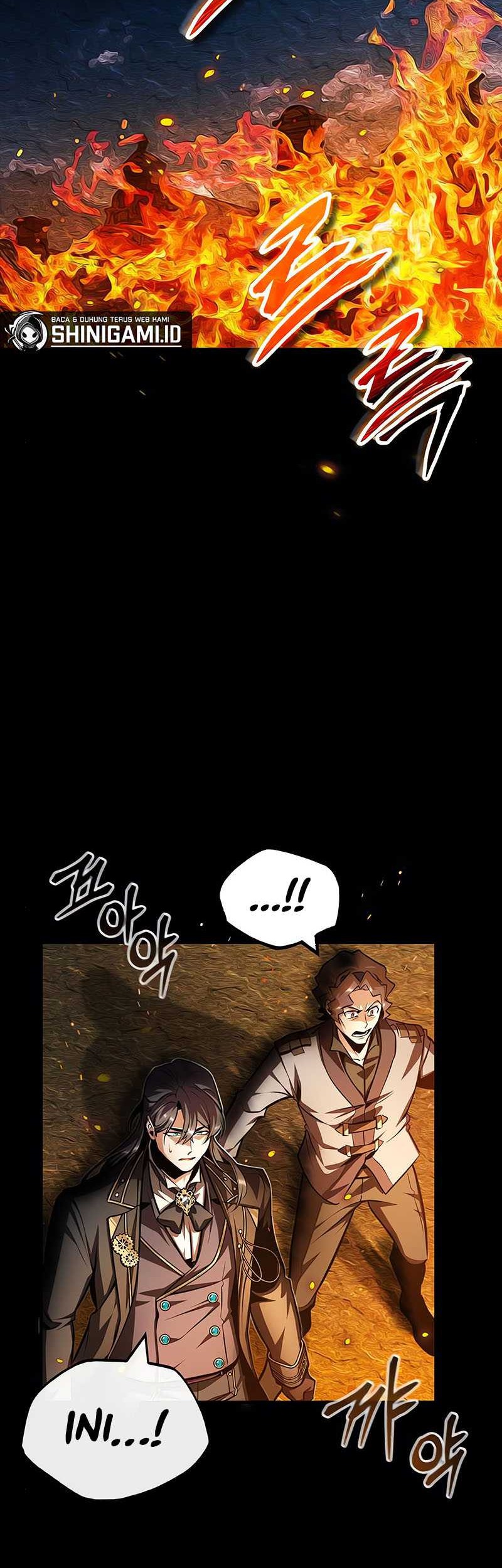 Academy’s Undercover Professor Chapter 58 - halaman 22