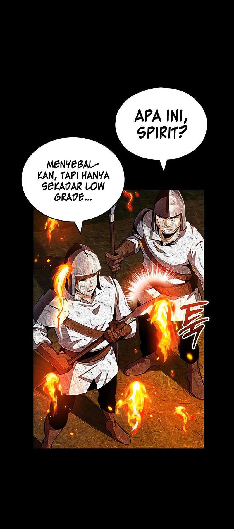 Academy’s Undercover Professor Chapter 58 - halaman 34
