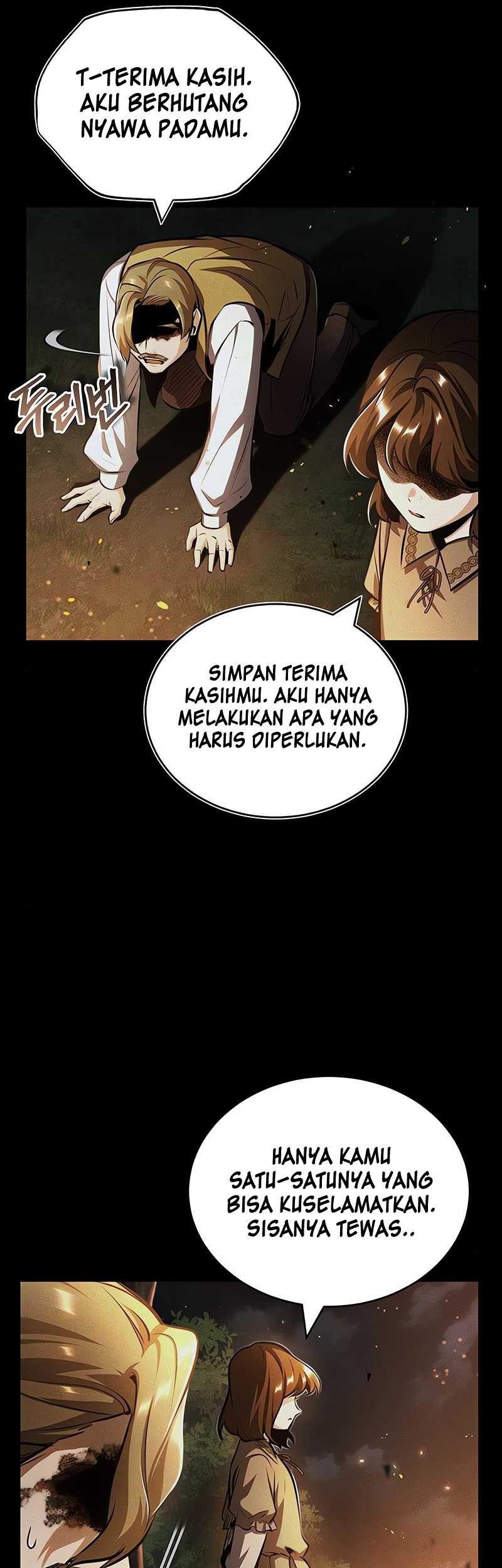 Academy’s Undercover Professor Chapter 58 - halaman 47