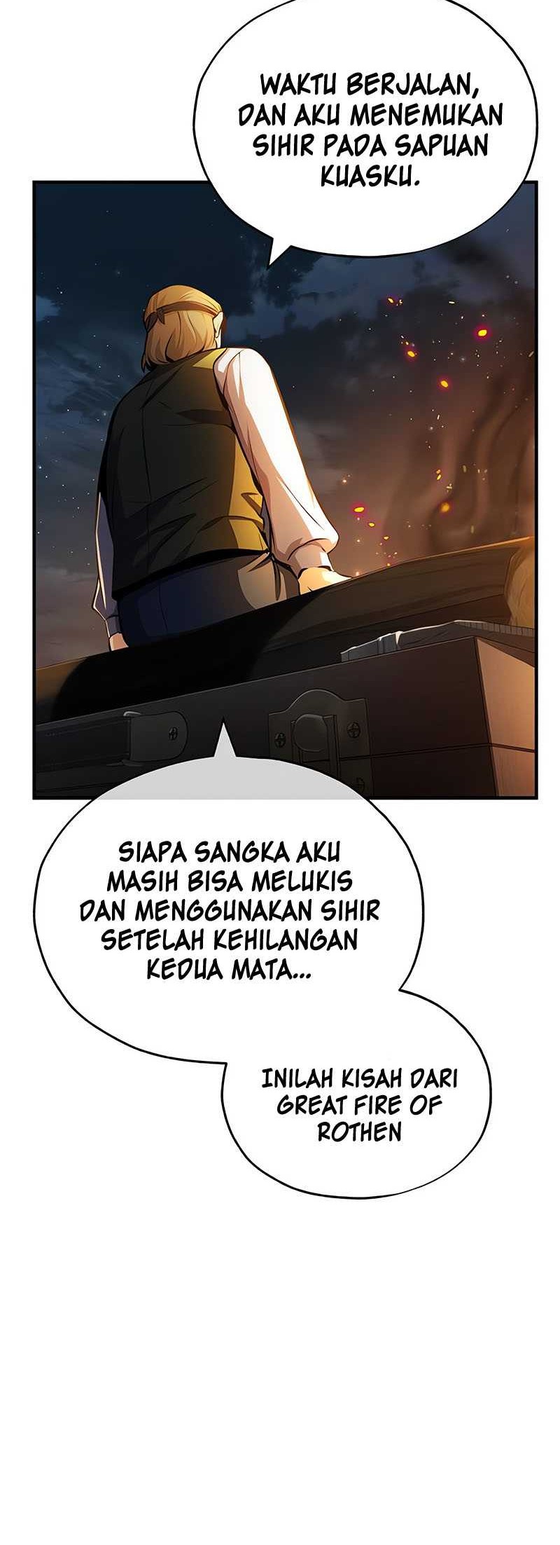Academy’s Undercover Professor Chapter 58 - halaman 54