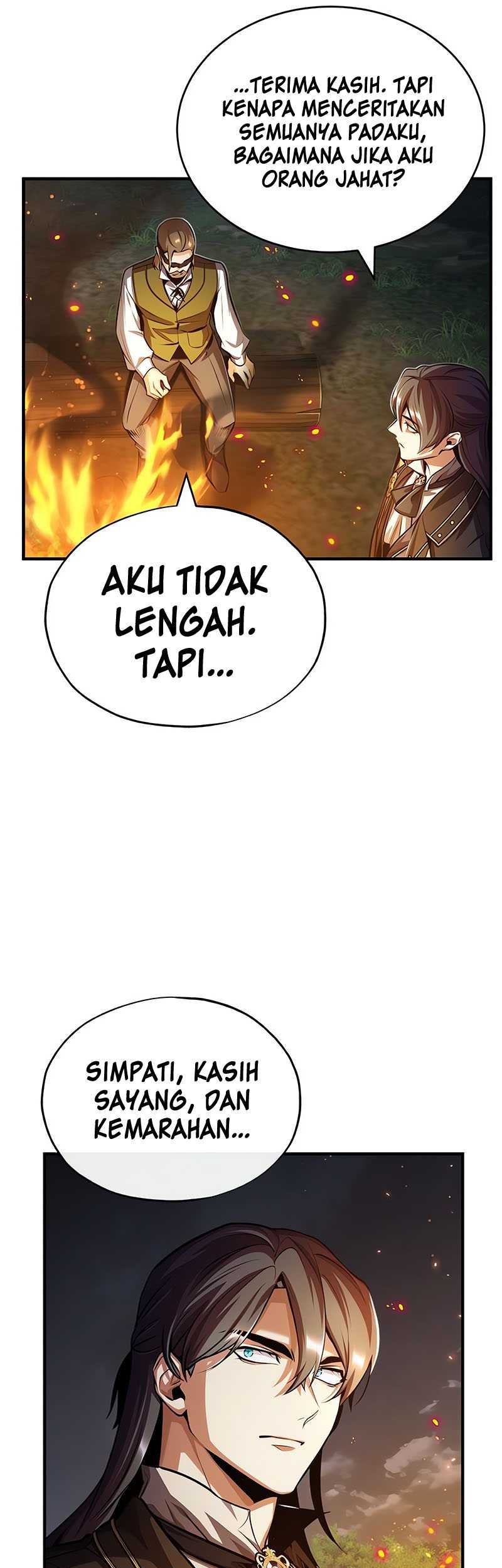 Academy’s Undercover Professor Chapter 58 - halaman 55
