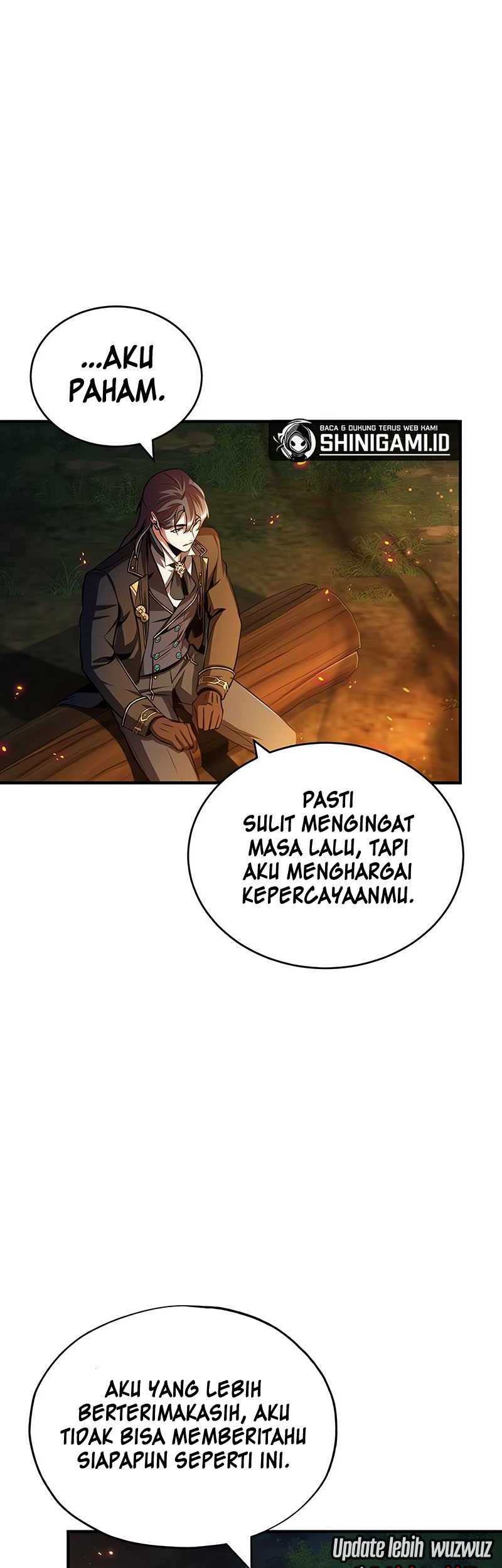 Academy’s Undercover Professor Chapter 58 - halaman 57