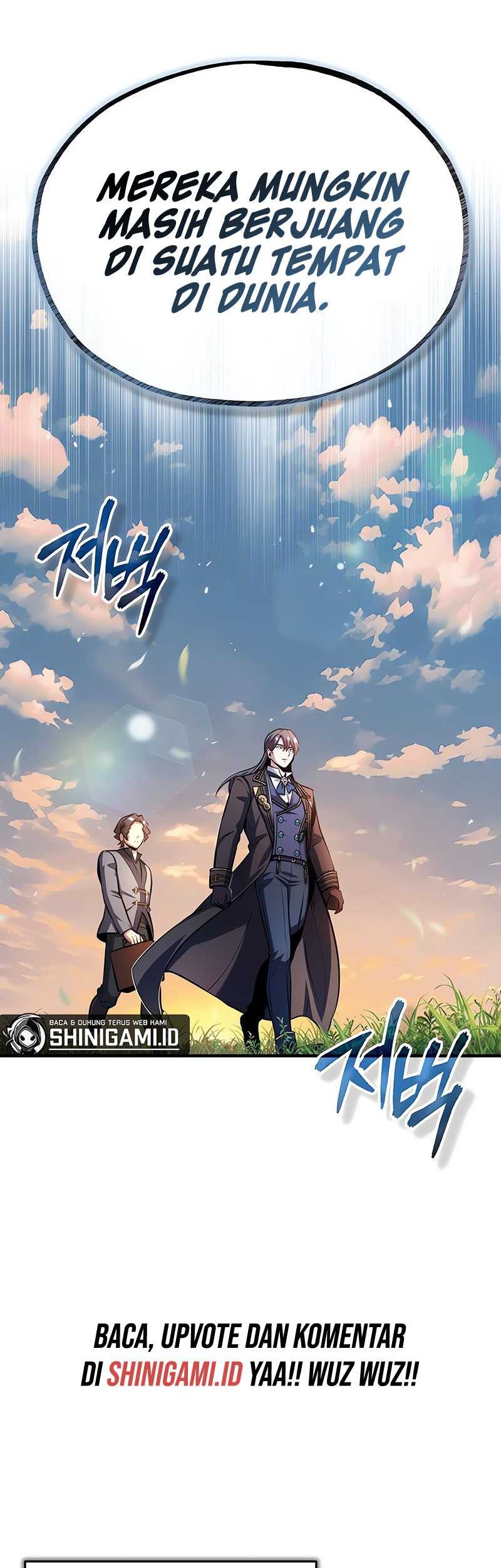 Academy’s Undercover Professor Chapter 58 - halaman 60