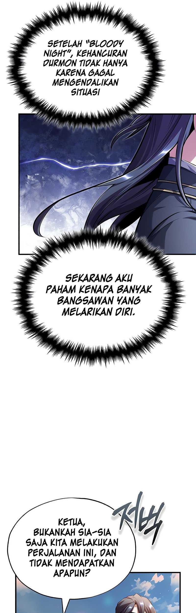 Academy’s Undercover Professor Chapter 58 - halaman 63