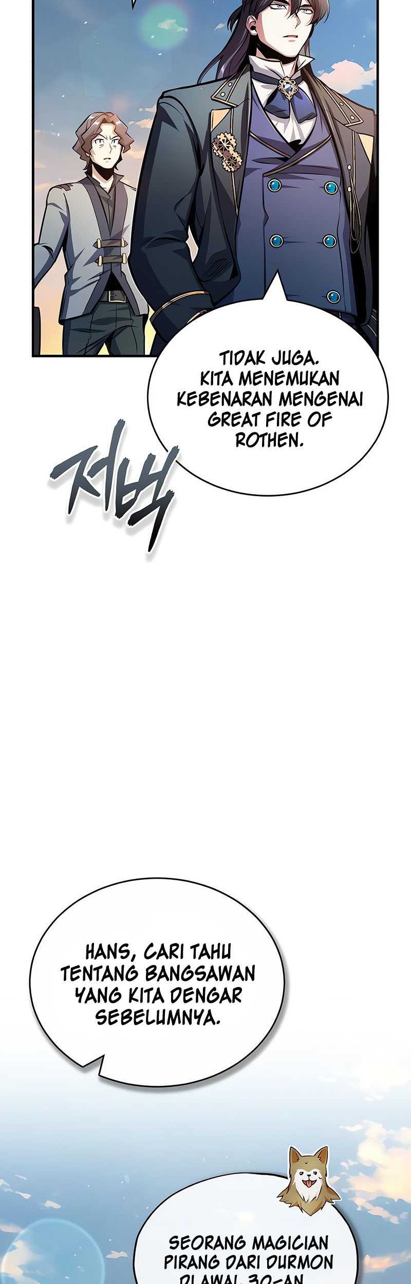 Academy’s Undercover Professor Chapter 58 - halaman 64