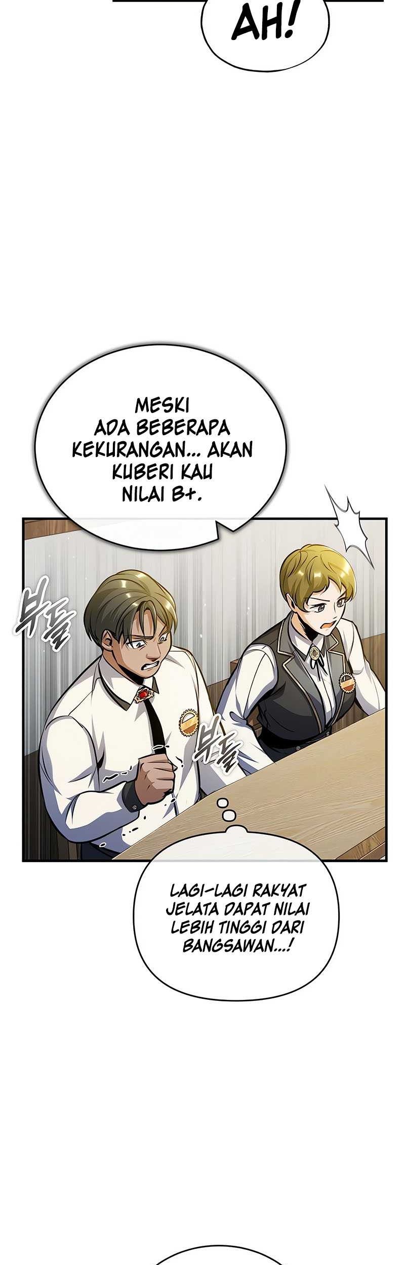 Academy’s Undercover Professor Chapter 59 - halaman 10