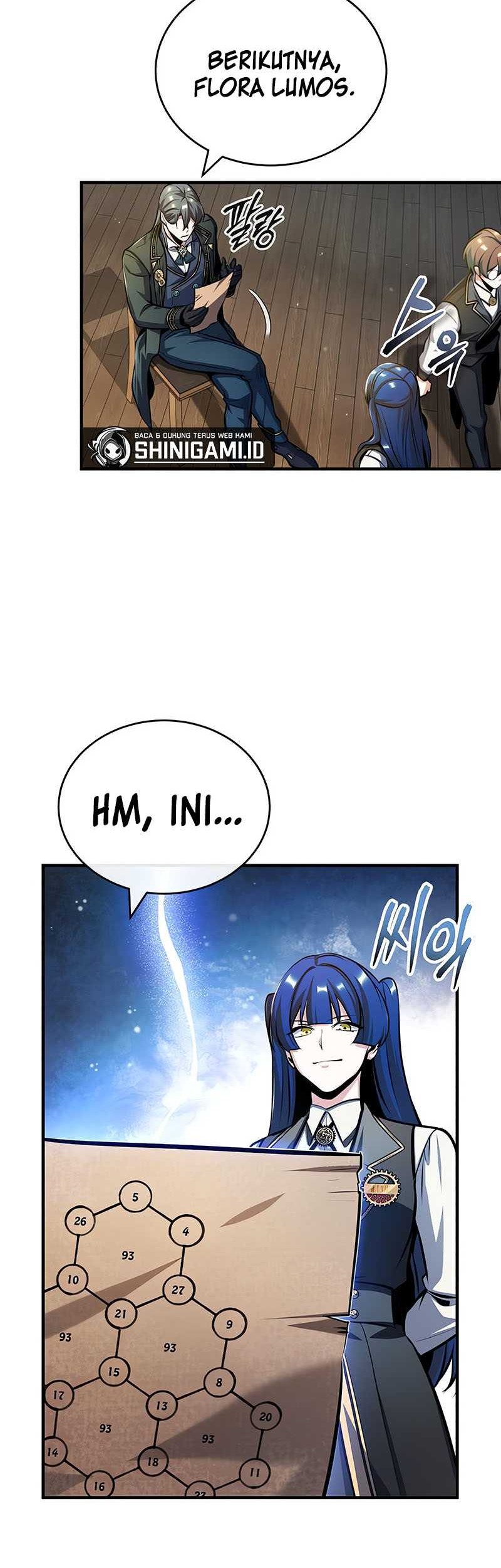 Academy’s Undercover Professor Chapter 59 - halaman 11