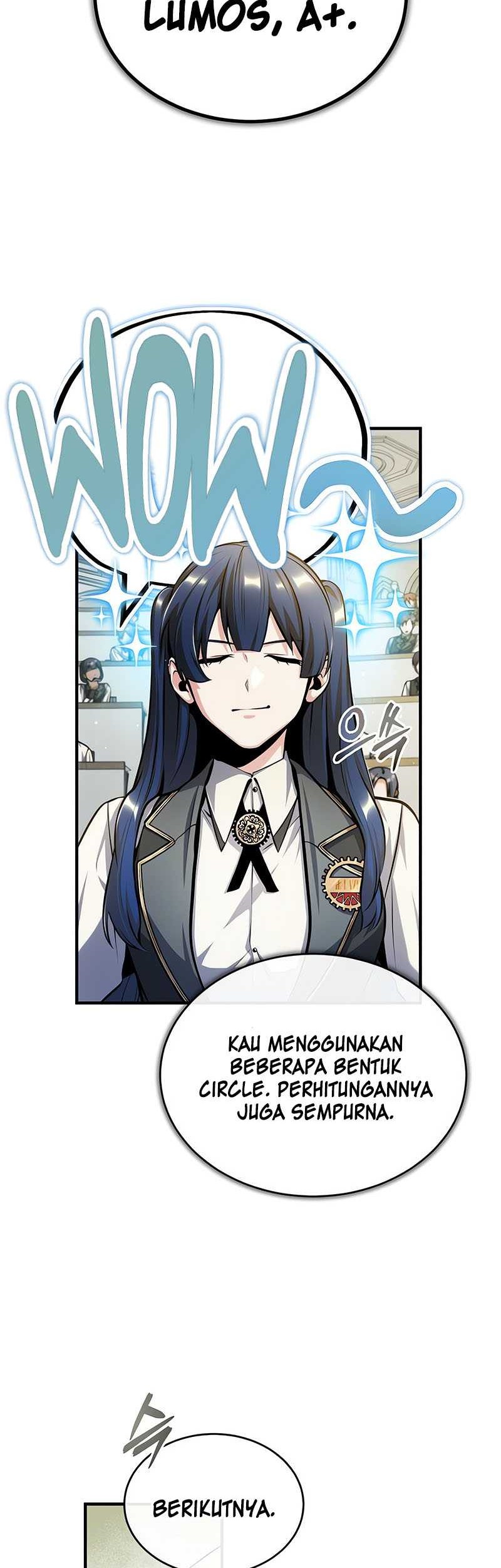 Academy’s Undercover Professor Chapter 59 - halaman 13