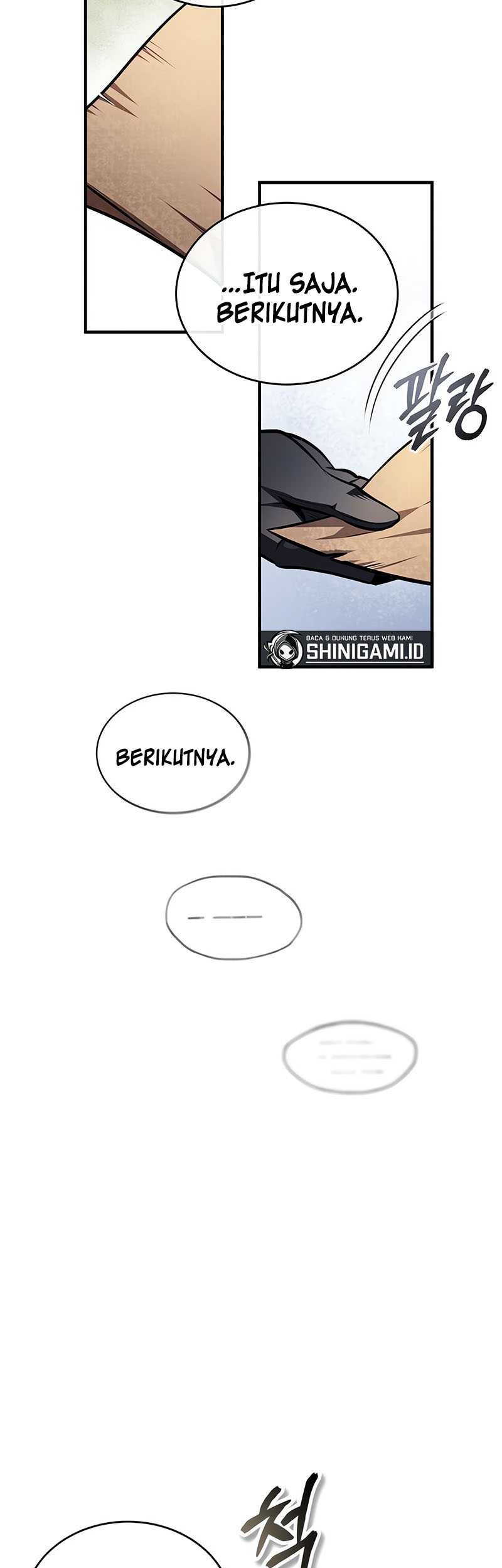 Academy’s Undercover Professor Chapter 59 - halaman 14