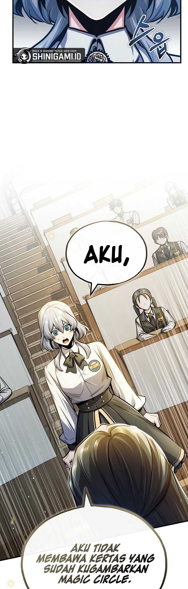Academy’s Undercover Professor Chapter 59 - halaman 17