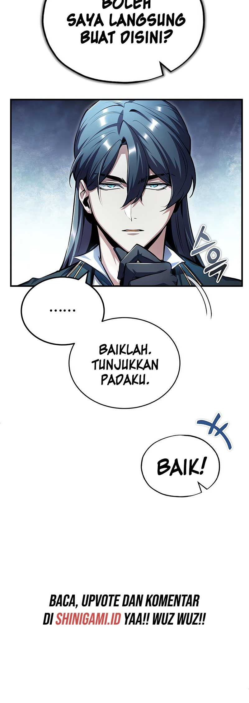 Academy’s Undercover Professor Chapter 59 - halaman 22