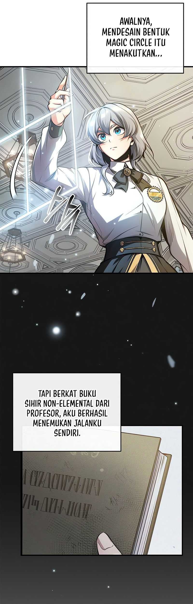Academy’s Undercover Professor Chapter 59 - halaman 23