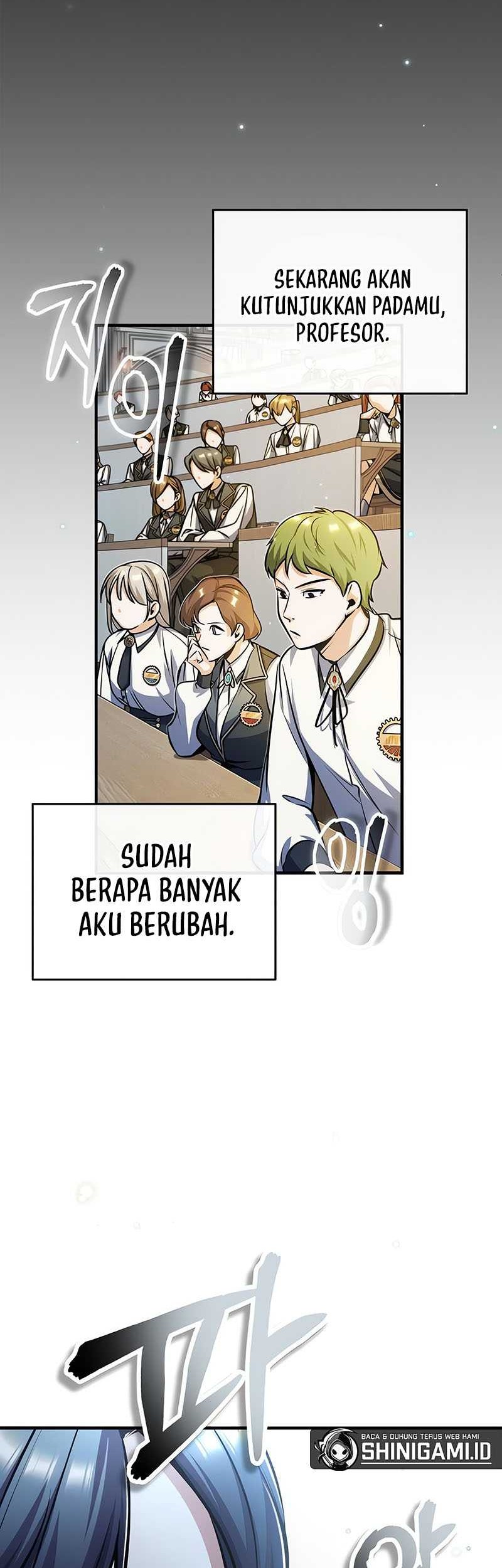 Academy’s Undercover Professor Chapter 59 - halaman 24