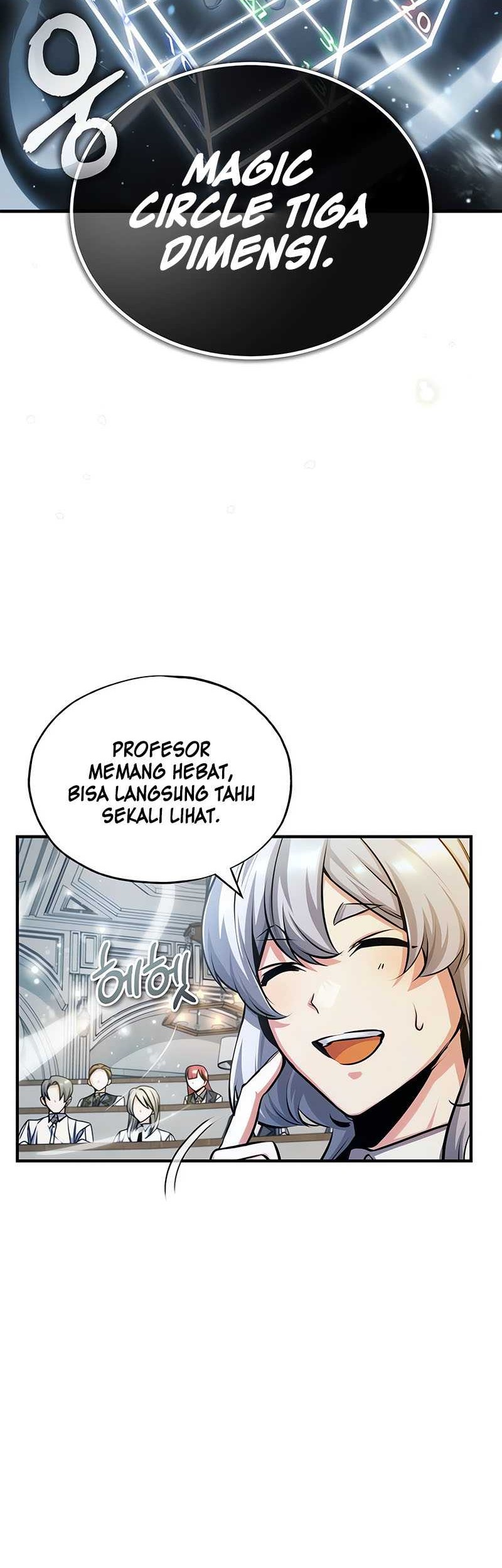 Academy’s Undercover Professor Chapter 59 - halaman 26