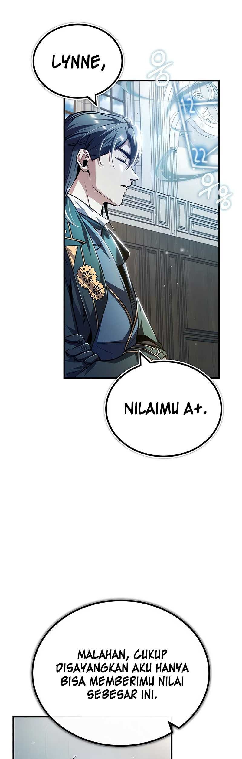 Academy’s Undercover Professor Chapter 59 - halaman 27