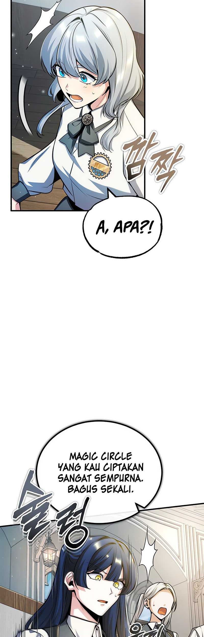 Academy’s Undercover Professor Chapter 59 - halaman 28