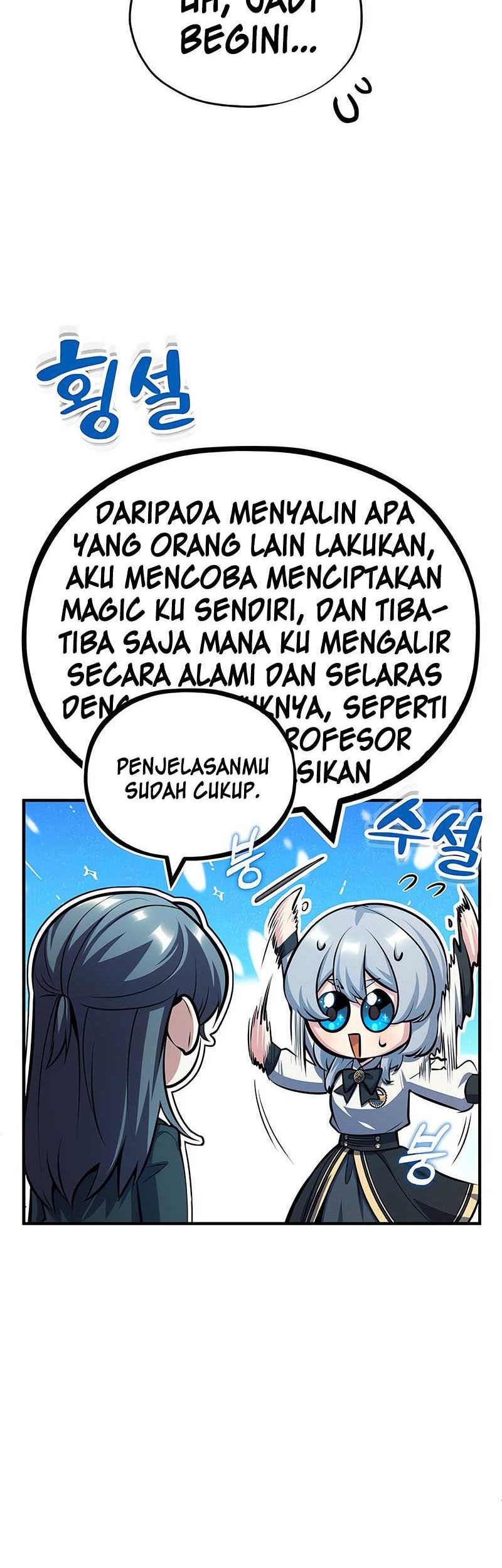 Academy’s Undercover Professor Chapter 59 - halaman 30