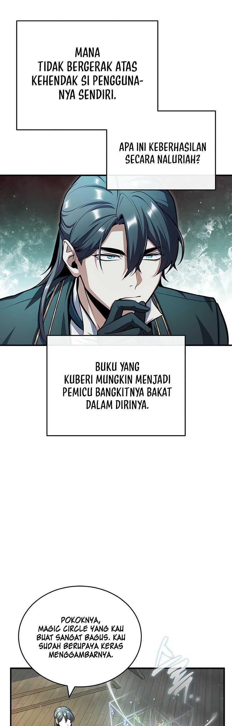 Academy’s Undercover Professor Chapter 59 - halaman 31