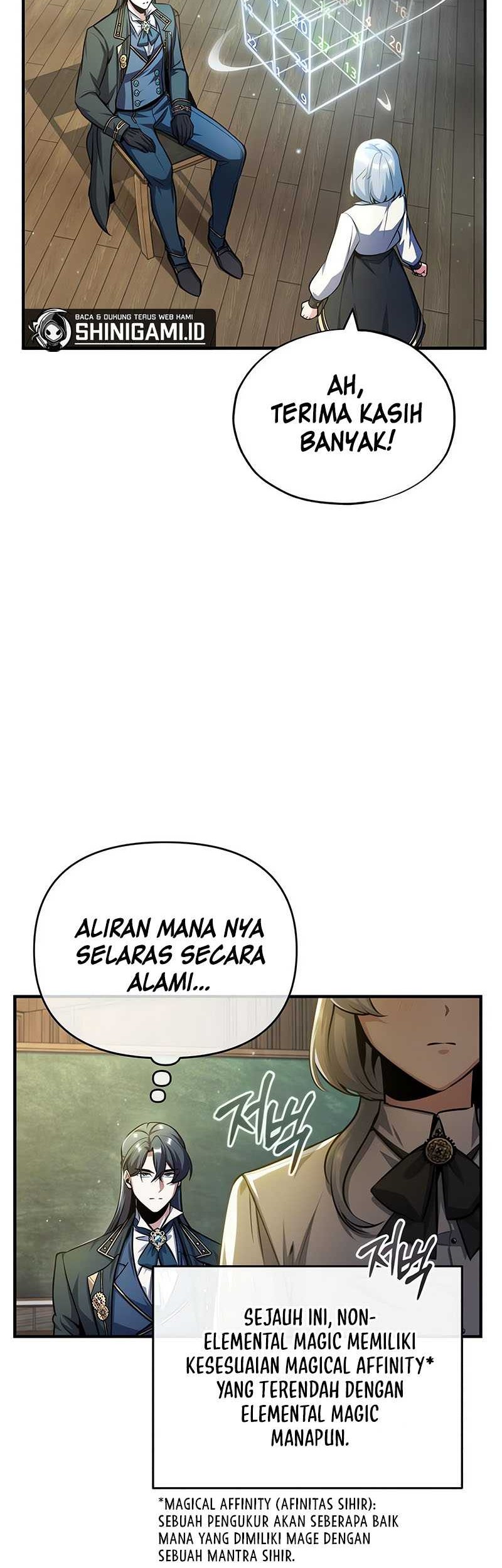 Academy’s Undercover Professor Chapter 59 - halaman 32