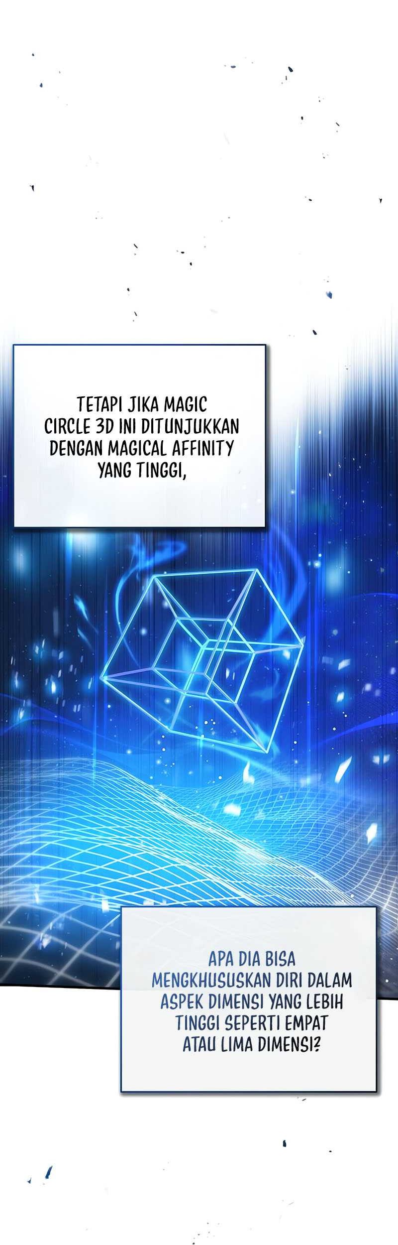 Academy’s Undercover Professor Chapter 59 - halaman 33