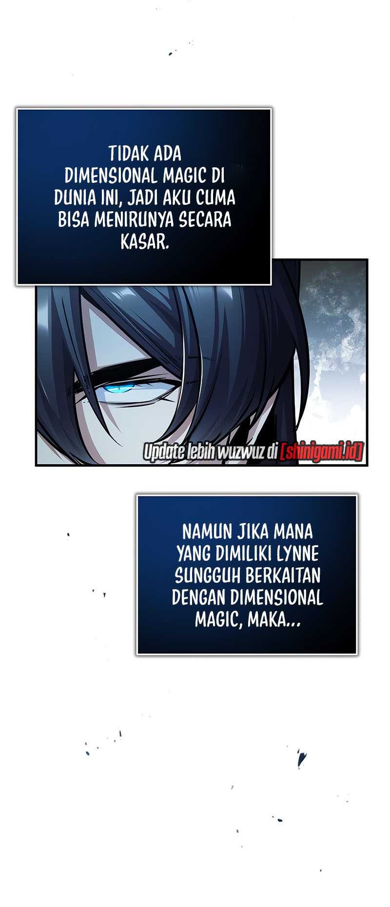 Academy’s Undercover Professor Chapter 59 - halaman 34