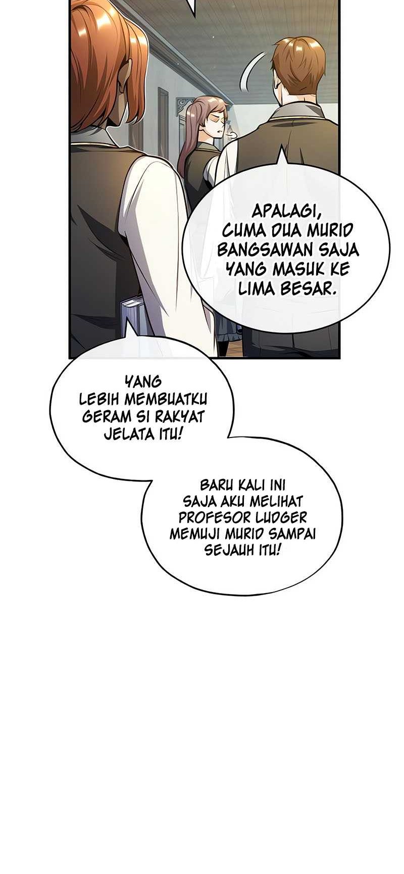 Academy’s Undercover Professor Chapter 59 - halaman 38