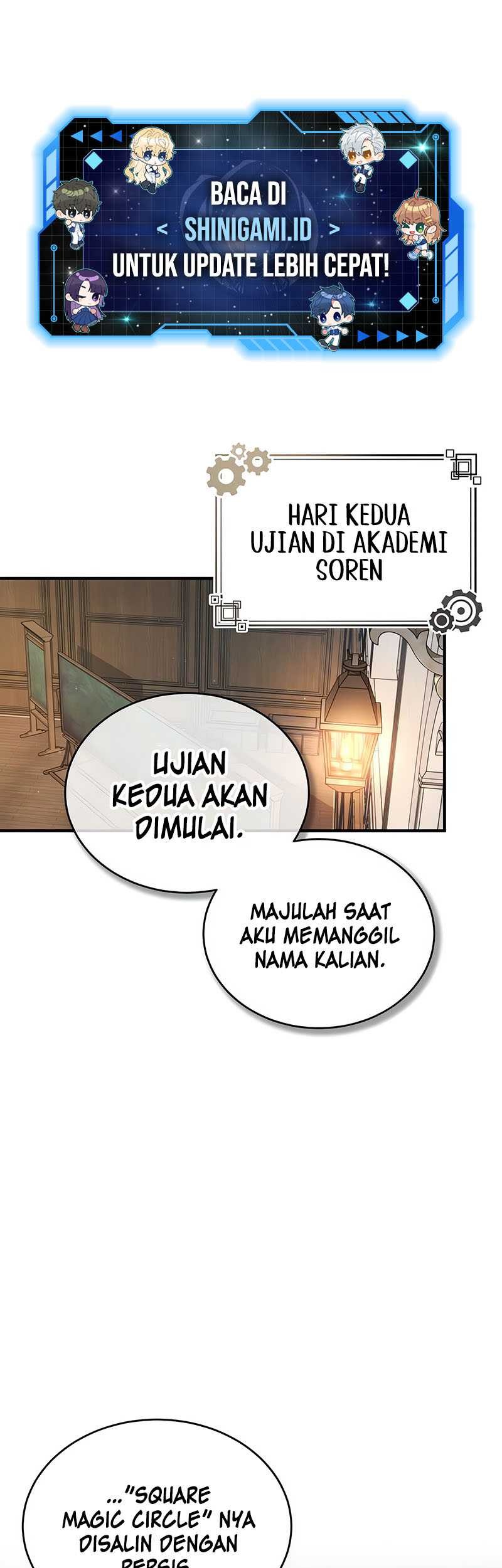 Academy’s Undercover Professor Chapter 59 - halaman 4