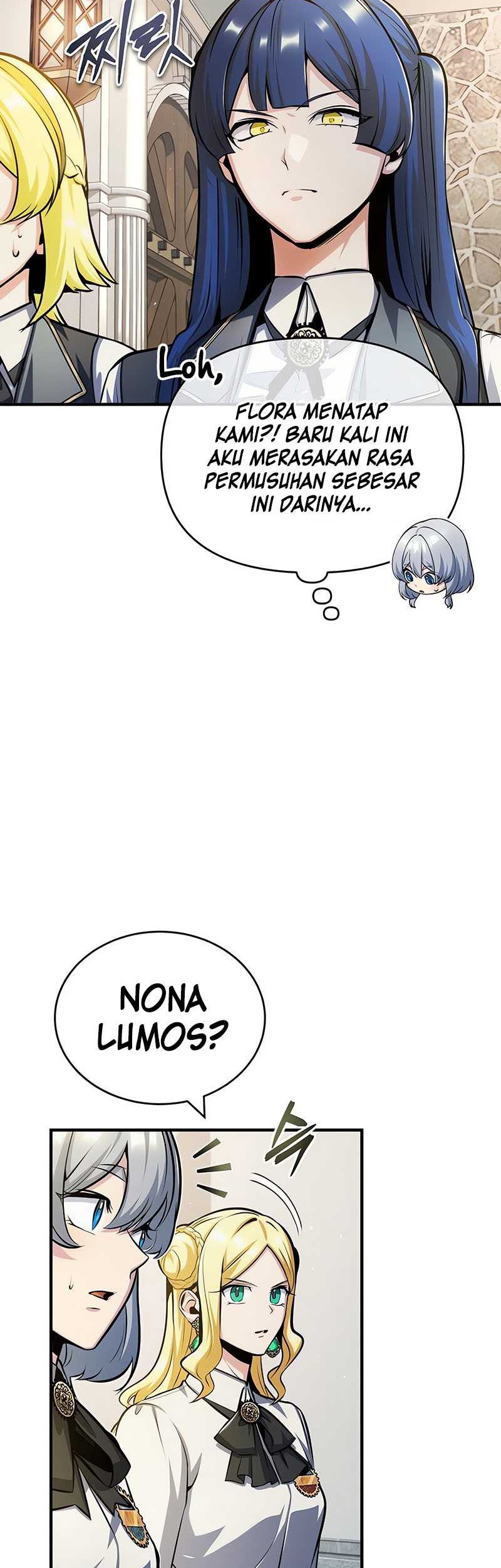 Academy’s Undercover Professor Chapter 59 - halaman 40