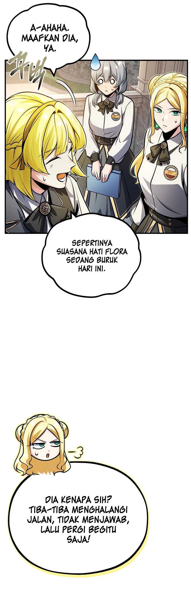 Academy’s Undercover Professor Chapter 59 - halaman 42
