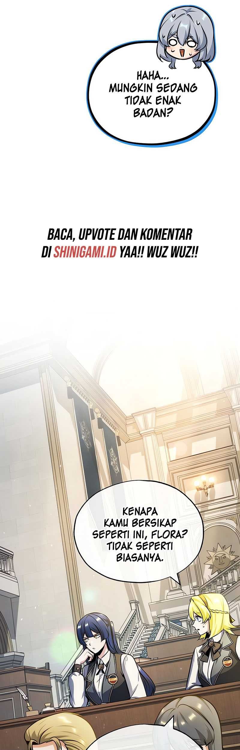 Academy’s Undercover Professor Chapter 59 - halaman 43