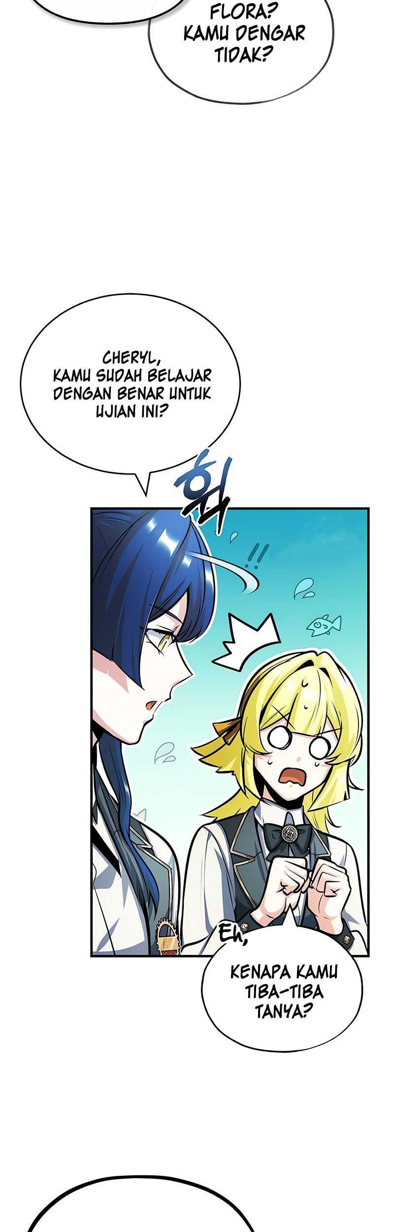 Academy’s Undercover Professor Chapter 59 - halaman 45