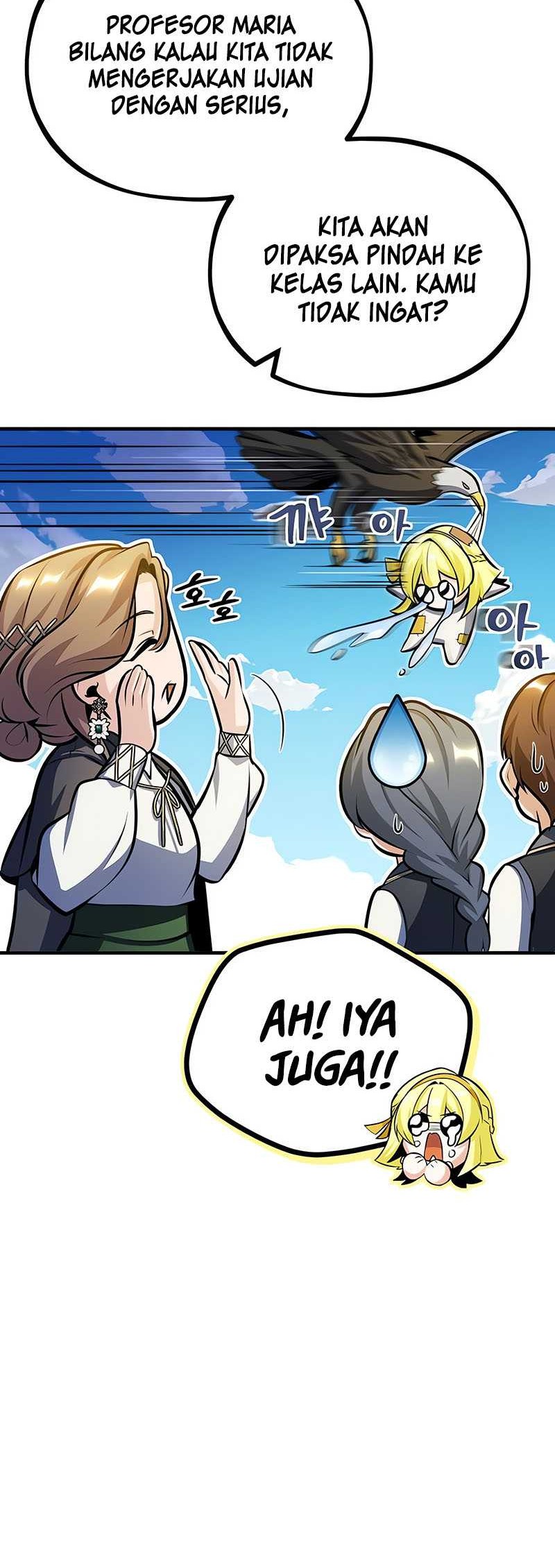 Academy’s Undercover Professor Chapter 59 - halaman 46