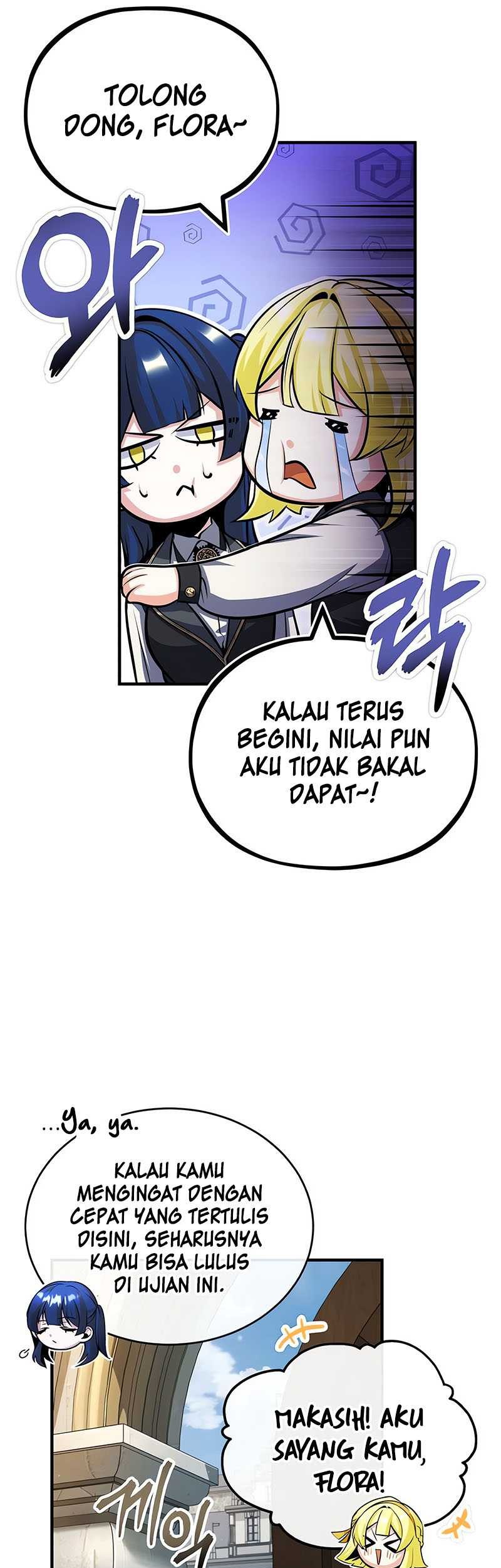 Academy’s Undercover Professor Chapter 59 - halaman 47