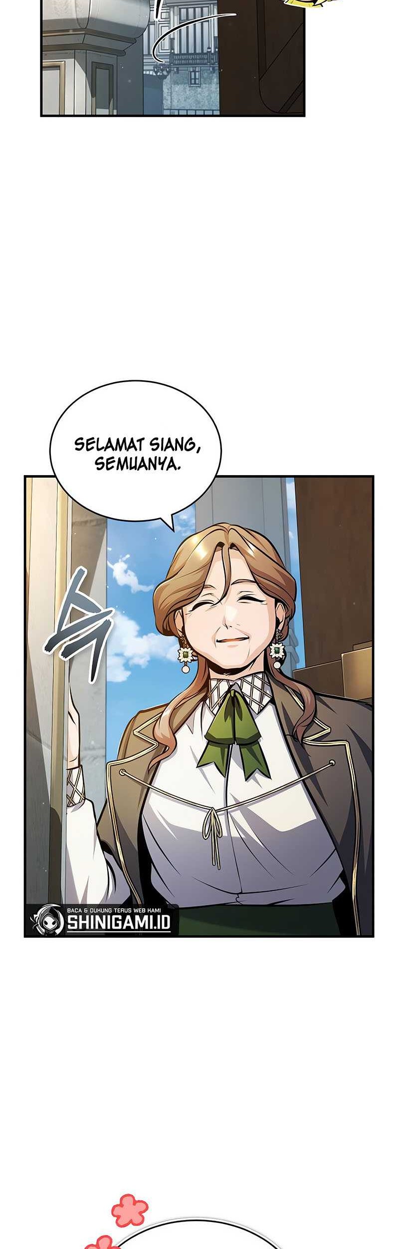 Academy’s Undercover Professor Chapter 59 - halaman 48