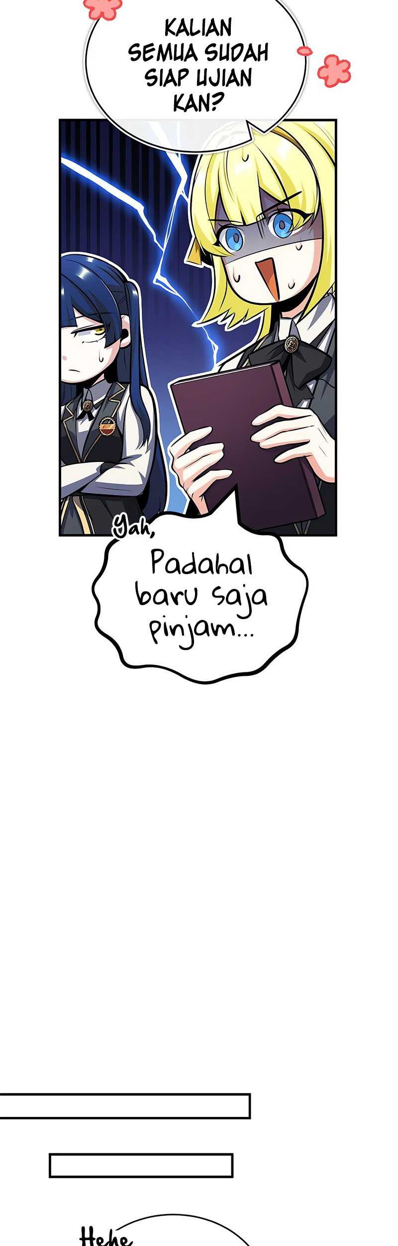 Academy’s Undercover Professor Chapter 59 - halaman 49