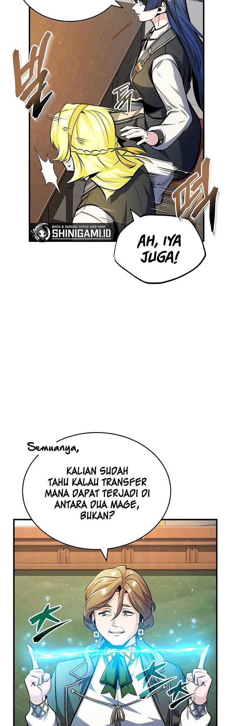 Academy’s Undercover Professor Chapter 59 - halaman 52