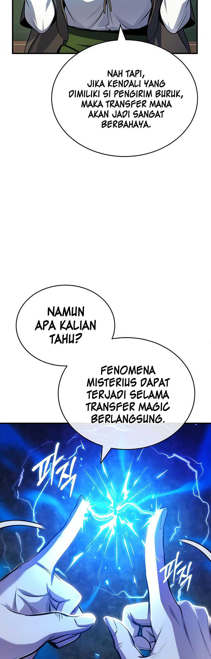 Academy’s Undercover Professor Chapter 59 - halaman 53