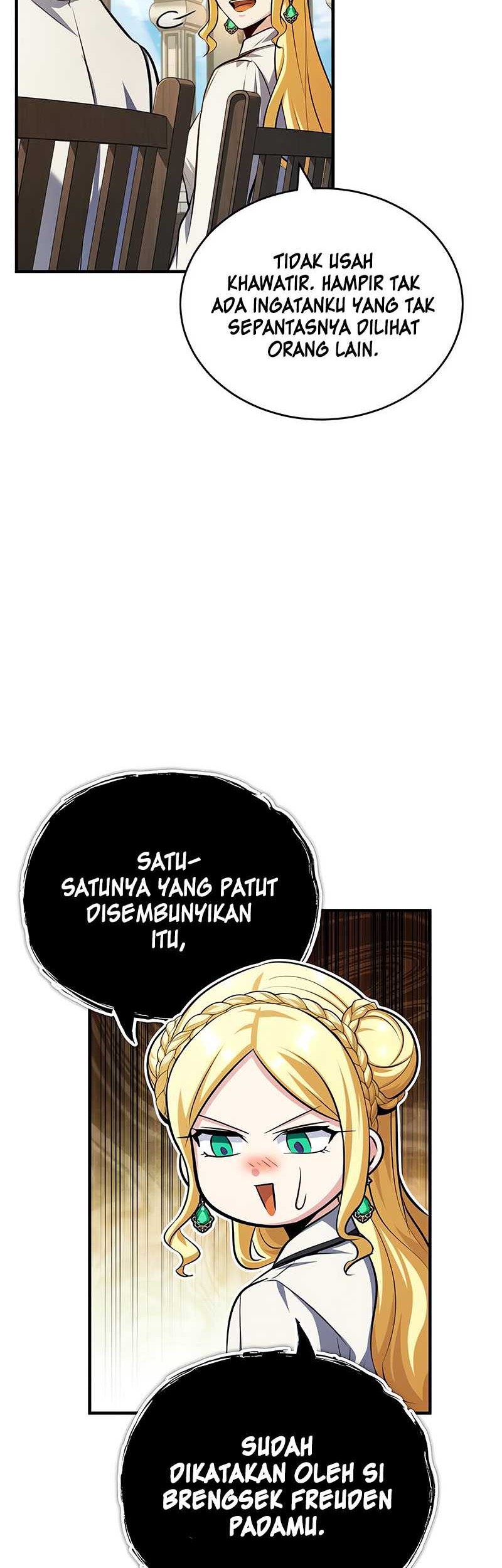 Academy’s Undercover Professor Chapter 59 - halaman 60
